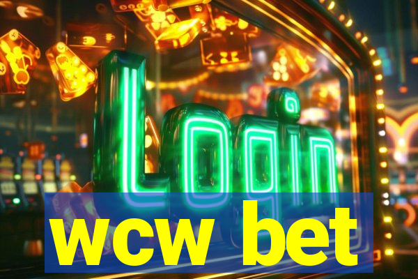 wcw bet